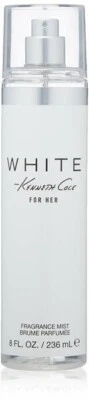 KENNETH COLE WHITE FOR HER FRAGRANCE MIST 8 OZ / 236 ML