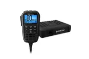 EXG3000 5-Watt Compact Fixed Mount UHF Radio with Multi-Colour LCD Display Mic