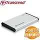 Transcend 創見 StoreJet 25S3 USB3.1 2.5吋外接盒