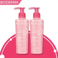 在飛比找PChome24h購物優惠-Bioderma 貝膚黛瑪 舒敏保濕潔膚凝露 200ml-2