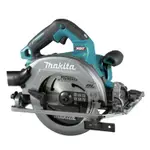 【單主機】＊小鐵五金＊MAKITA 牧田 HS004G 40V 鋰電無刷圓鋸機 木工圓鋸機