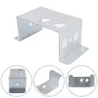 Sleek Stainless Steel Mounting Bracket Plate for Sleek Heater Installation