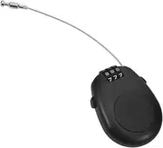 SUPVOX Snowboard Safety Lock Password Protected Lightweight Lost Lock for Ski Boards Bikes and Strollers Versatile Security for