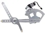 Front Left Window Regulator For 1988-1999 Chevy C1500 1996 1989 1990 QD949VH