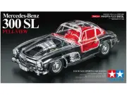 Tamiya - Mercedes-Benz 300SL Full-View 1/24 24366
