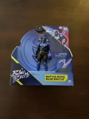 2023 DC Blue Beetle 4" Action Figure Hero-Mode Spin Master
