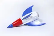 ZLPLA None Scale Super Bird Missile