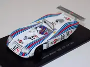 1/43 Spark Lancia Martini GR6 car #51 24 Hours of LeMans 1982 S0662 TN174A