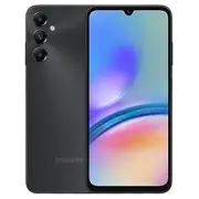 SAMSUNG GALAXY A05S 6.7" 4GB/128GB, BLACK