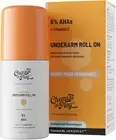 Chemist at Play Underarm Roll-On with 5% AHA| Lactic Acid & 1% Mandelic Acid ...