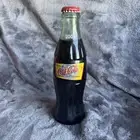 2003 WORLD OF COCA COLA ATLANTA 2003 8 OUNCE GLASS COCA COLA BOTTLE