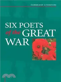 在飛比找三民網路書店優惠-Six Poets Of The Great War ― W