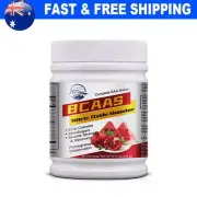 BCAA + EAA'S Branched Chain Amino Acids Muscle Recovery Nitric Oxide 28 serves