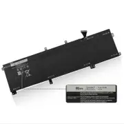 91Wh Dell XPS 15 9530 9535 Precision 3800 M3800 Laptop Battery fit battery part 245RR