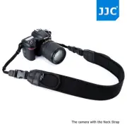 Camera Shoulder Neck Strap For Nikon Z f Z5 Z6 II Z7 II Z9 D750 D780 D3500 D5600