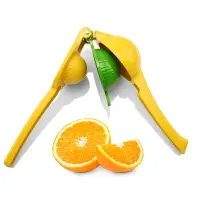 在飛比找樂天市場購物網優惠-家用檸檬夾水果擠壓迷你壓汁器手動橙子榨汁器石榴榨汁機水果夾