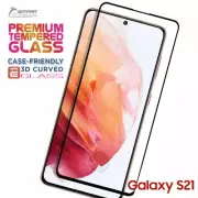 Case Friendly Tempered Glass Screen Protector For Galaxy S22 S21 Plus S22 Ultra