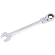 Draper Tools 17mm Draper Hi-Torq® Metric Flexible Head Ratcheting Combination Sp