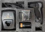 Shinemate EB201A 1/3 KIT - Cordless Random Orbital sander