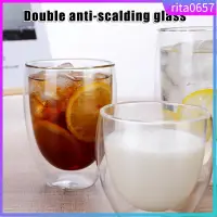 在飛比找蝦皮購物優惠-Double Walled Insulated Glasse