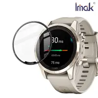 在飛比找樂天市場購物網優惠-手錶保護貼 Imak GARMIN fenix 7S Pro