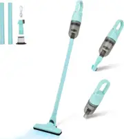 Cordless 2-in-1 Lightweight Stick Vacuum Cleaner with 100W Powerful Motor | Effi