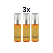 3 x ATV Natural Look Static Free DJ Shine Serum 50ml Paraben-Cruelty-Vegan Free