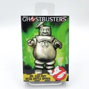 2016 Diamond Select Ghostbusters Mr. Stay Puft Magnetic Metal Bottle Opener