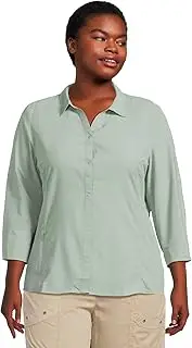 [ROYAL ROBBINS] Women's Expedition Pro 3/4 Sleeve