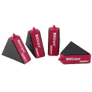 1600 Trigrips - Triangle Bench Cookie Work Grippers for Woodworking Painting