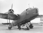 Handley Page Harrow Prototype 1937 Old Aviation Photo