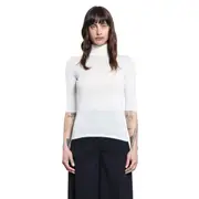 [MAX MARA] MAX MARA WOMAN WHITE KNITWEAR White
