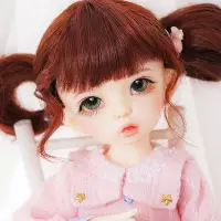 在飛比找Yahoo!奇摩拍賣優惠-極致優品 BJD娃娃bjd6分娃娃 Littefee Ant