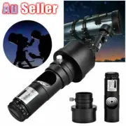 1.25" 7 Brightness Levels Metal Laser Collimator For Newtonian Telescopes AU