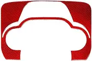 Interior Mouldings For Wrangler 2007 2008 2009 2010 Speedometer Sticker Trim