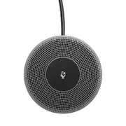 V-U0044 Video Conference Omnidirectional Microphone For Cc4000E Extension Microphone Black