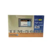 Trendnet 56Kbps PCMCIA Fax Modem TFM-560E - Dial-Up Internet Access - Sealed Box