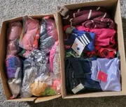 Kids Wholesale Mystery Box 3 Pieces Lot Clothing Accessories