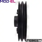 BELT PULLEY CRANKSHAFT MDS-002 FOR MITSUBISHI PAJERO/II/Canvas/Top/SPORT L200