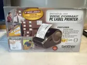 Brother QL-1050 Wide Format PC Label Printer
