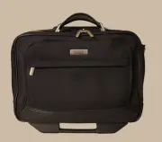 Rolling Carry On Laptop Luggage Kenneth Cole Business Suitcase