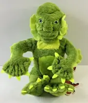 Universal Studios Monsters 1999 Plush Monster from the Black Lagoon 9"