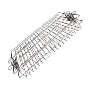 Spit Rotisserie Adjustable Basket by Auspit