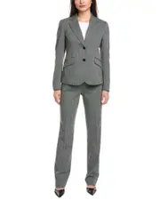 Anne Klein 3p Skirted Suit Set