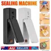 Portable Household Electric Mini Sealer Heat Sealing Machine Plastic Poly Bag AN