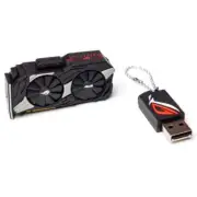 Ultra Rare Asus Poseidon 16 GB Pendrive