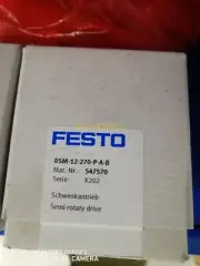 1pcs new for Festo Oscillating Cylinder DSM-12-270-P-A-B 547570