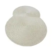 Zen White Rug