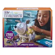 Furreal Makers Proto Max Exclusive Fur Real Dog (NEW)