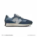 紐巴倫 NEW BALANCE 327 復古靛藍海軍藍